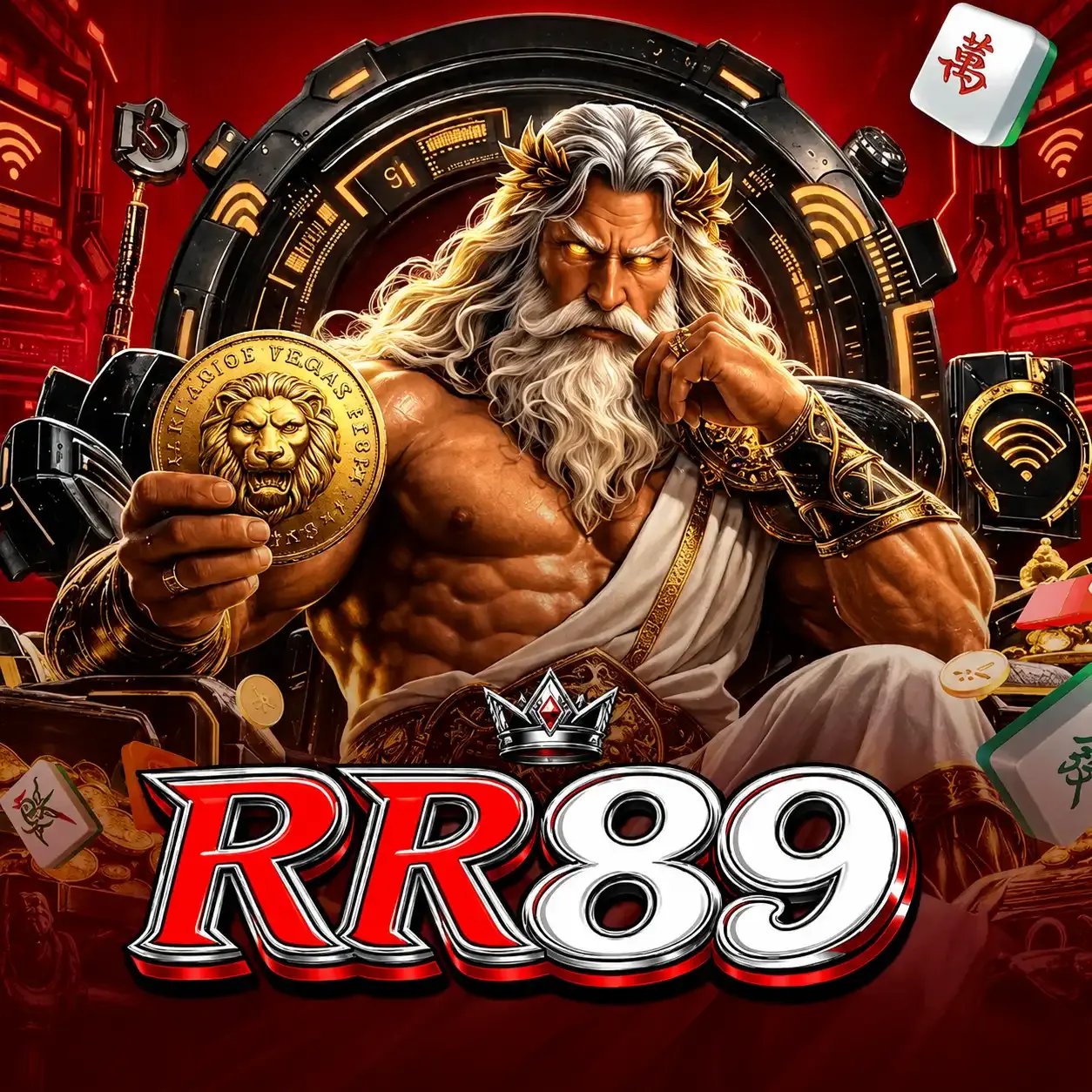 RR89 - Petualangan Seru dalam MMORPG yang Menakjubkan