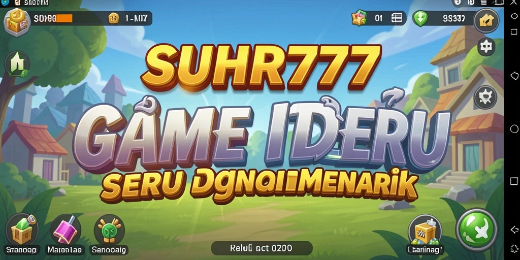 Tampilan gameplay menarik dari SUHU777 yang membuat bermain semakin menyenangkan.